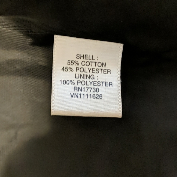 Merona fashion jacket - black - Picture 3 of 6